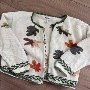 Vintage Timbuktu sweater